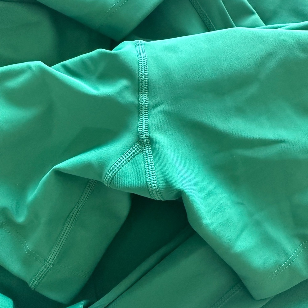 AQUA Athletic x Venus Williams Square Neck Mini Dress - Exclusive - Picture 7 of 9